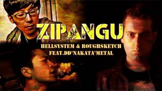 Hellsystem amp RoughSketch  Zipangu  Official Audio  ヤツコアV5 [upl. by Compton]