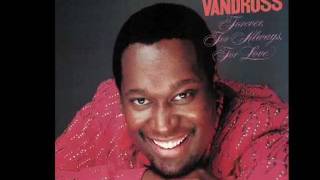 luther VANDROSS 1982 youre sweetest one [upl. by Favien542]