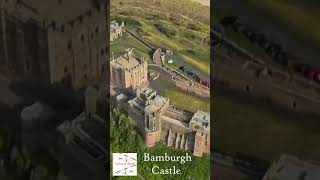 Bamburgh Castle [upl. by Vera]