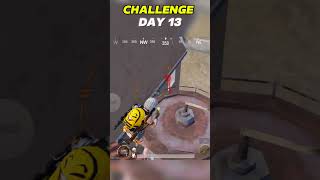 BGMI 30 DAY 30 VIDEO CHALLENGE DAY 13 bgmi challenge bgmichallenge pubg shorts trendshort [upl. by Yeleak]