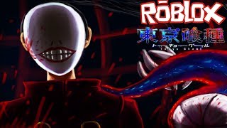 NEW NORO TEETHY KAGUNE  Roblox RoGhoul Episode 31 Roblox Tokyo Ghoul [upl. by Cormick415]