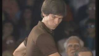 1985 Columbia 300 SrTouring Pro Doubles Final Match ZikesWunderlich vs SalvinoHusted part 1 [upl. by Neri]