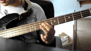 Sublime Santeria  Bass Cover  Nathan Fuller [upl. by Kelleher207]