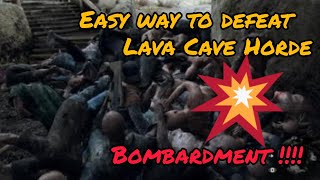 DAYS GONEMetolius Lava Cave Horde [upl. by Ebsen544]