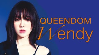 WENDYs Lines in QUEENDOM [upl. by Aretina]