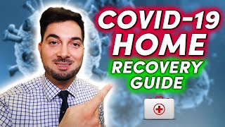 Coronavirus COVID Treatment  How To Get Rid Of COVID Coronavirus Recovery [upl. by Iv722]