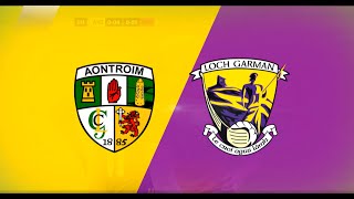 Antrim surprise with strong second half finish  Antrim 222 Wexford 220  Leinster SHC highlights [upl. by Nalani376]