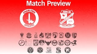 MATCH PREVIEW  Charlton vs Swindon Town [upl. by Naie96]