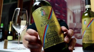 Italian White Wines🥂  Gavi by Marchese Raggio  Tasting with Julien Episode 15 [upl. by Werdna]