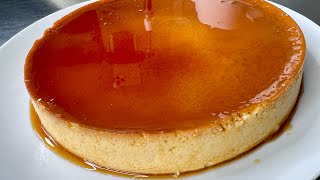 Flan 🍮 Napolitano Recetas Caseras [upl. by Nellek]