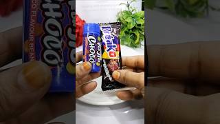 Choco beans or Breako chocolate 🍫 mixed Popsicle 🍦🍨trending youtubeshorts [upl. by Zweig]