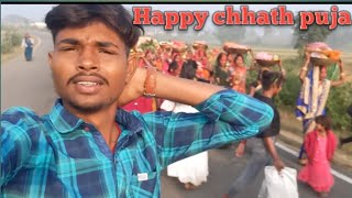 happy chhath Puja FukraInsaan MrBeast Round2hell [upl. by Ideih]