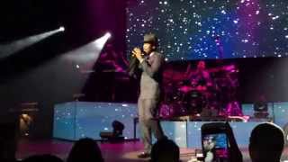 NeYo performing Marios quotLet Me Love Youquot [upl. by Rosenblatt]