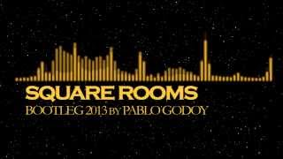 Square Rooms  Al Corley  Bootleg 2013 by PABLO GODOY [upl. by Millhon]