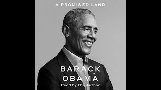 A Promised Land Barack Obama Audiobook  Free Audiobook [upl. by Alegnasor]