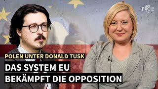 Die Verfassung ist nichts mehr wert Aleksandra Rybinska über Polen unter Donald Tusk [upl. by Paul]