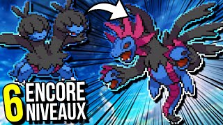 MISSION SURVIVRE JUSQUÀ LÉVOLUTION POUR AVOIR UNE CHANCE 🕕  Pokémon Blanc 2 IRONMON [upl. by Ahtekal]