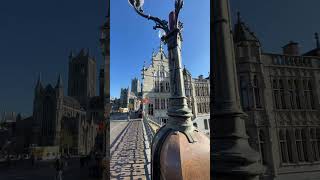 Ghent  Belgium [upl. by Ahilam]