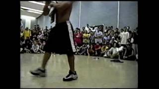 BOY  HAVIKORO  vs KAREEM  ROCK FORCE CREW [upl. by Sergio]