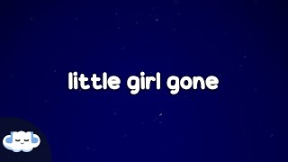 CHINCHILLA  Little Girl Gone Clean  Lyrics [upl. by Yenruoc]