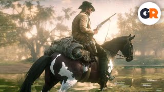 Red Dead Redemption 2 Mods That Change the Game Completely [upl. by Dnomsaj98]