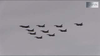 Open Dagen Koninklijke Luchtmacht 2016  Leeuwarden Air Base  10amp11062016 [upl. by Kiker]