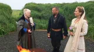 Viking Wedding Iceland [upl. by Aicatsue884]