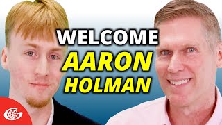 Welcome Aaron Holman  Selling Life amp Annuities [upl. by Gone]