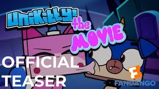 Unikitty The Movie Teaser Trailer 1 2018 HD [upl. by Aida]