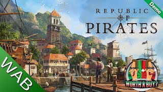 Republic of Pirates Preview  Become a Pirate Legend [upl. by Edyaj]