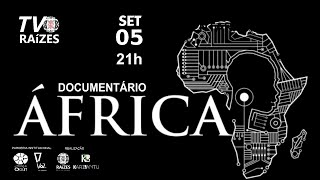 ÁFRICA  DOCUMENTÁRIO [upl. by Cobby]