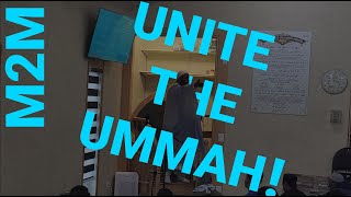 Shiekh Jamac Hareed Adress to the Ummah [upl. by Aneeuqal333]