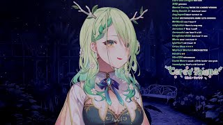 Faunas Heartbeat Asmr 【Ceres Fauna ❤ HololiveEN】 [upl. by Strain]