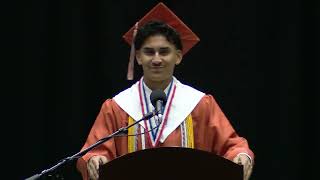 2024 West Mesquite High School Graduation Ceremony [upl. by Deibel]