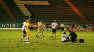 Spurs Under 18s At Argyle [upl. by Shorter]