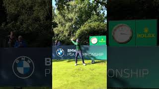 BMW PGA Championship Billy Horschel 4 of 6 [upl. by Sam]