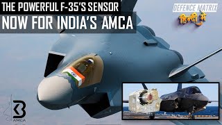 Powerful sensor for Indias AMCA  हिंदी में [upl. by Azmuh]