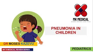 Pneumonia in Children [upl. by Thagard]