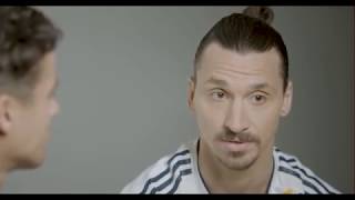 zlatan Ibrahimovic cocky moments [upl. by Giselle214]