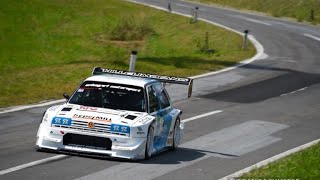 Highlights 2023 Bergrennen Bergrallye Bergslalom Rally Cross [upl. by Gibbs]