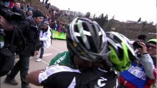 Highlights 2012 UCI Mountain Bike XCO Men  Houffalize [upl. by Tessil]