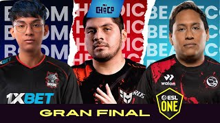 Heroics  Boom Esports vs Beastcoast  ESL One Birmingham 2024 Closed Qualifiers 2  MrChoco [upl. by Brandwein]