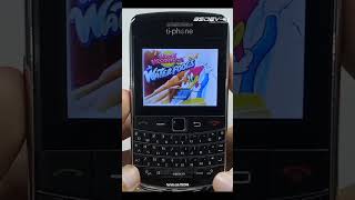 Hp Tiphone T69 Java Games  Woody Woodpecker  shorts fyp games nostalgia [upl. by Aimit]