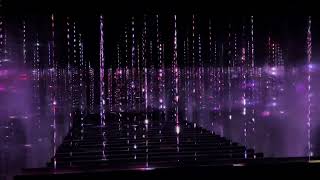 Team Lab Planets  Amazing Water Light Show  Tokyo Japan [upl. by Brion]