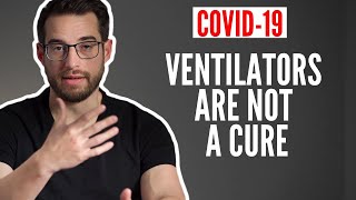 Ventilator for COVID  Do Ventilators Save COVID Patients Lives [upl. by Dexter958]