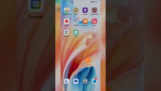 Oppo power off password kaise lagaye  oppo power of password required setting [upl. by Semela526]