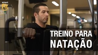 Treino para Praticantes de Natação [upl. by Lombard385]