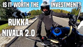 Rukka Nivala 20  One year on is it worth the investment [upl. by Fabio]