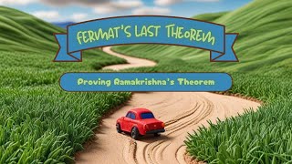 Fermats Last Theorem Proving Ramakrishnas Theorem 138 186 [upl. by Narat]