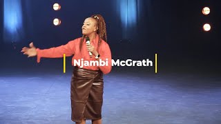 Njambi McGrath on Skin colours [upl. by Aram823]